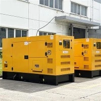 Hur fungerar ett 80 kW kraftgenereringssystem i extrema temperaturer?