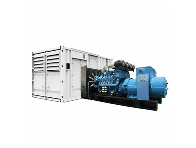 30kVA dieselgenerator