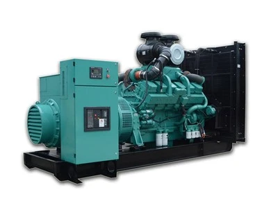 Genset 3-fas